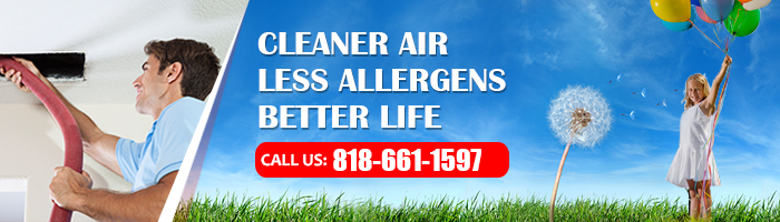 Air Duct Cleaning Services